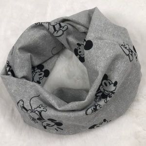 Accessories - Mickey Mouse Baby/Toddler Infinity Scarf Accessories - Mickey Mouse Baby/Toddler Infinity Scarf